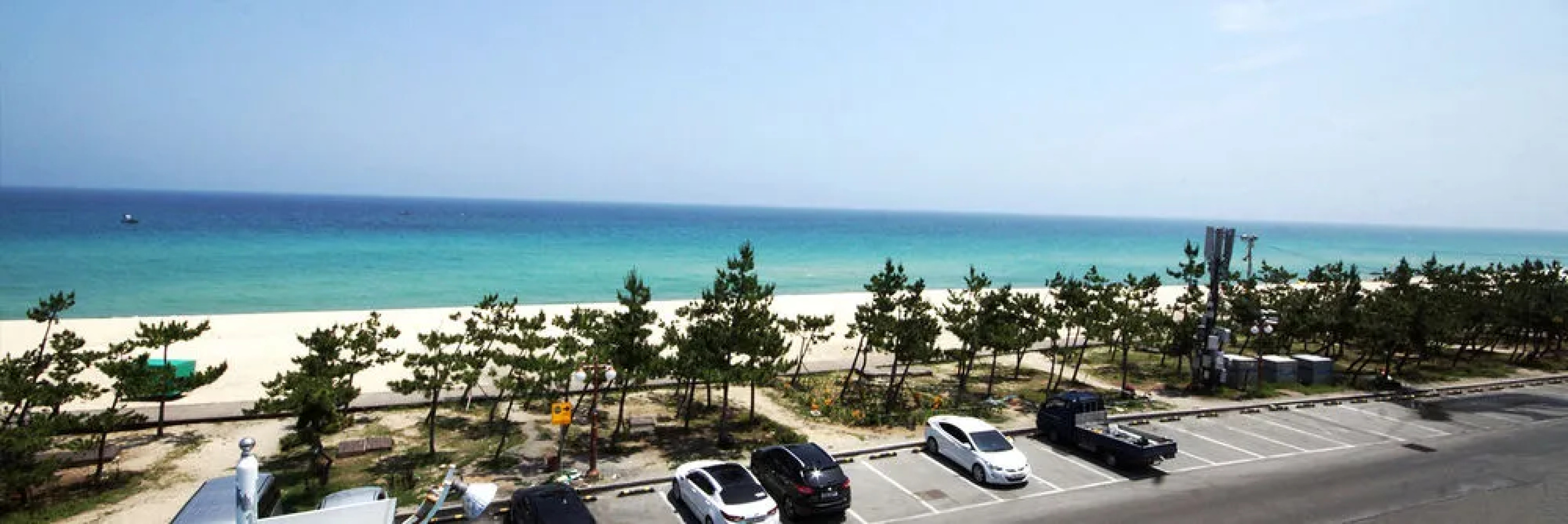 Paldogangsan Guesthouse