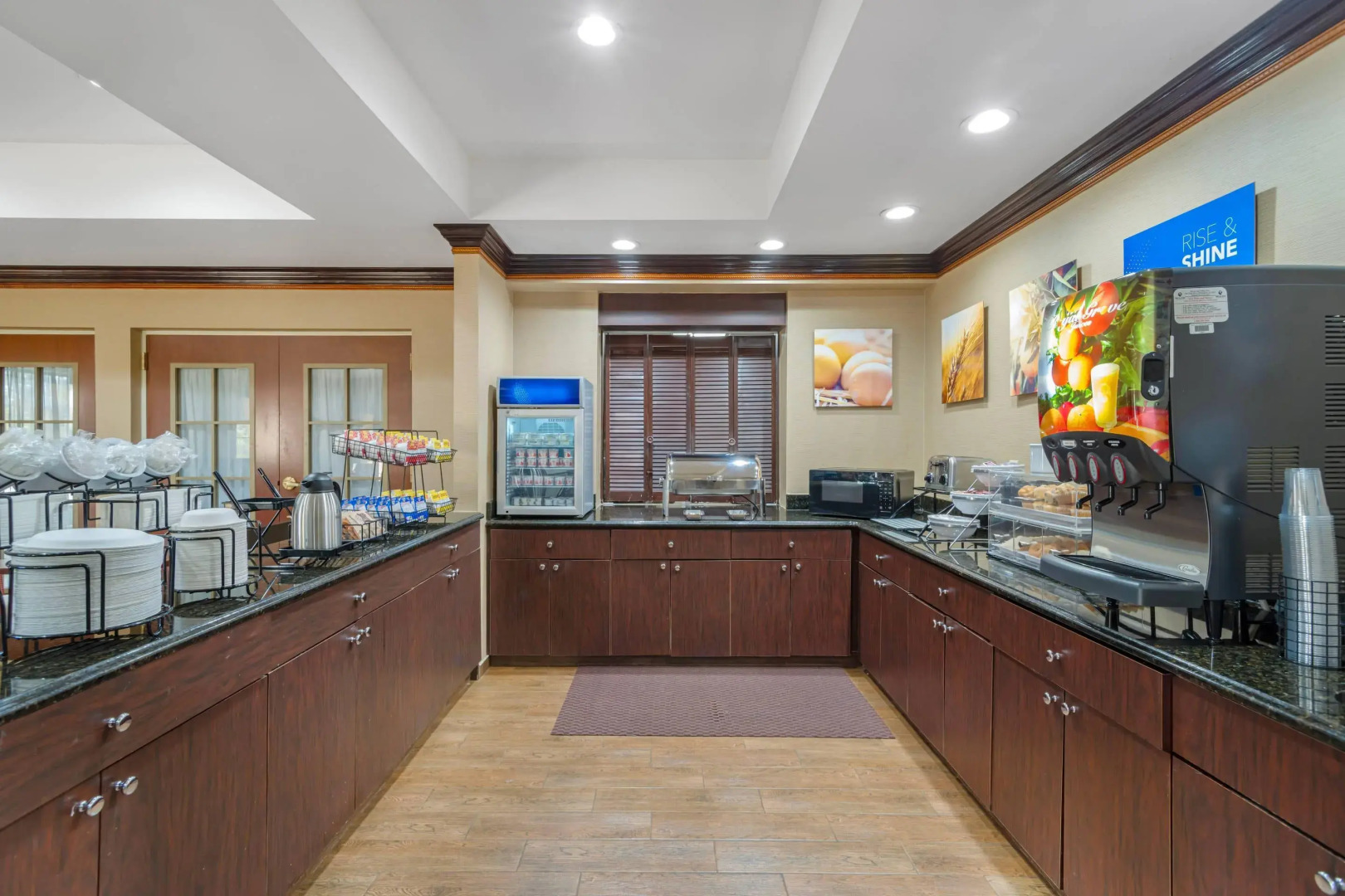 Comfort Inn & Suites Spartanburg North