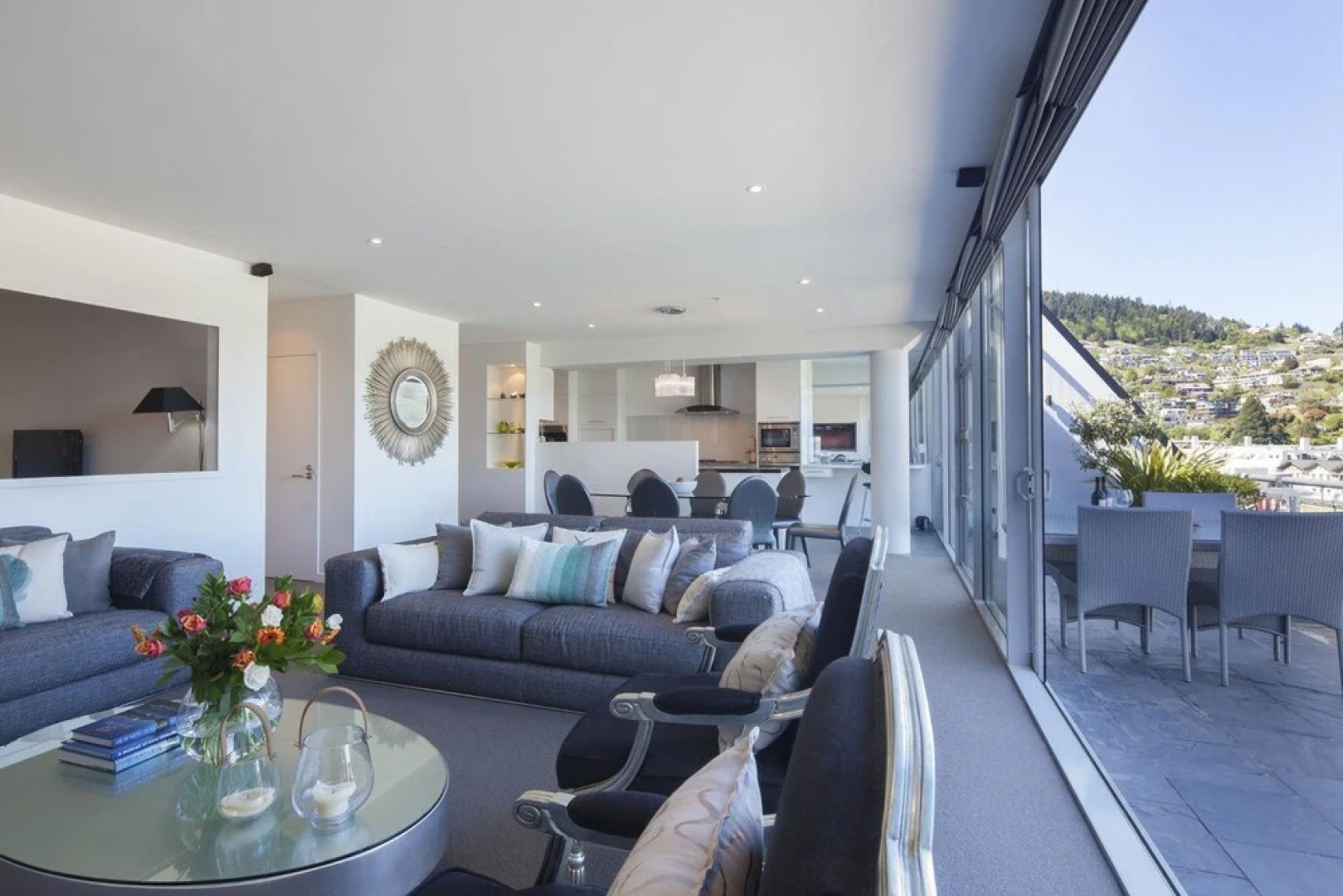 Taimana Central Apartment