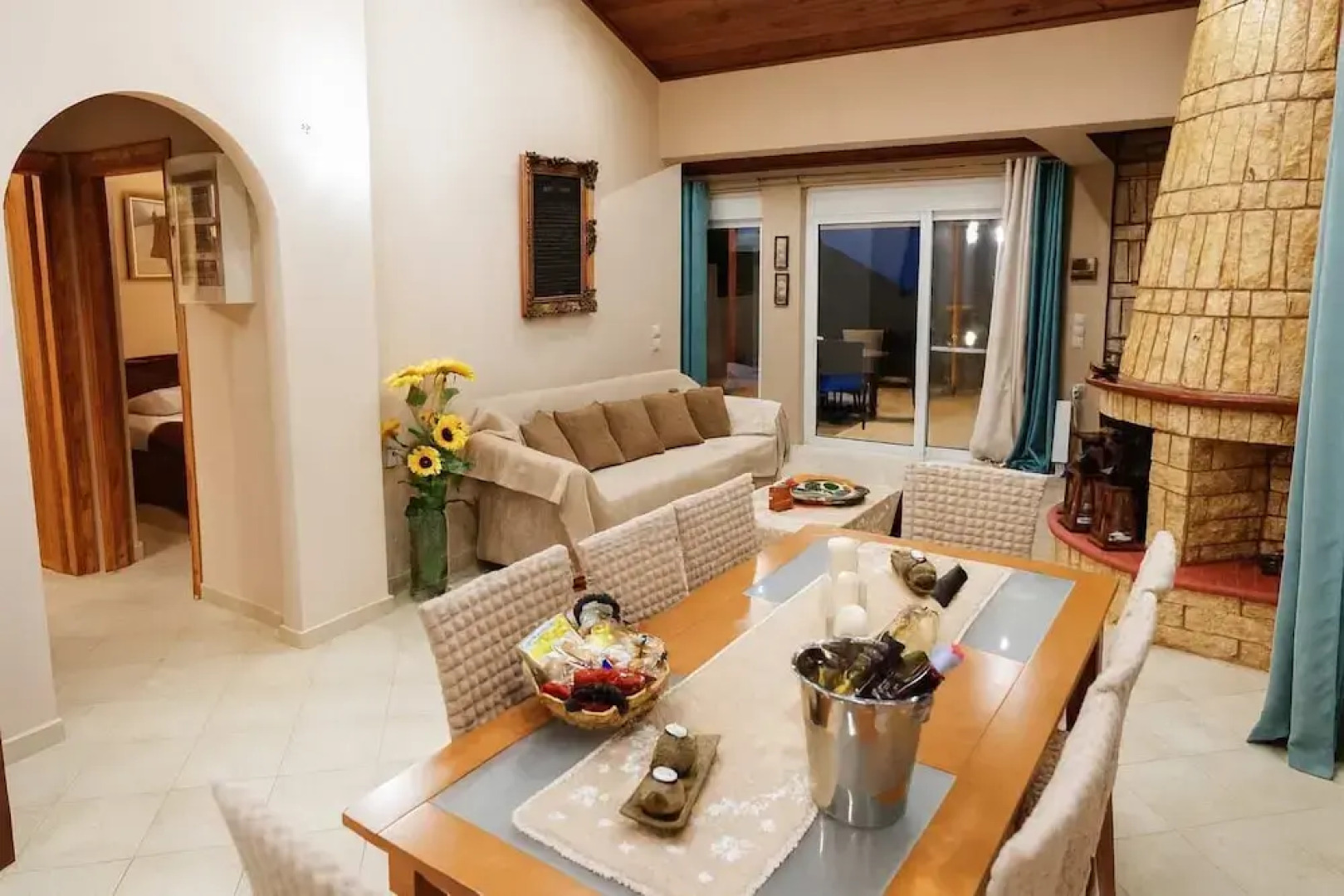 Atlas Villa Beachfront Sea View Escape