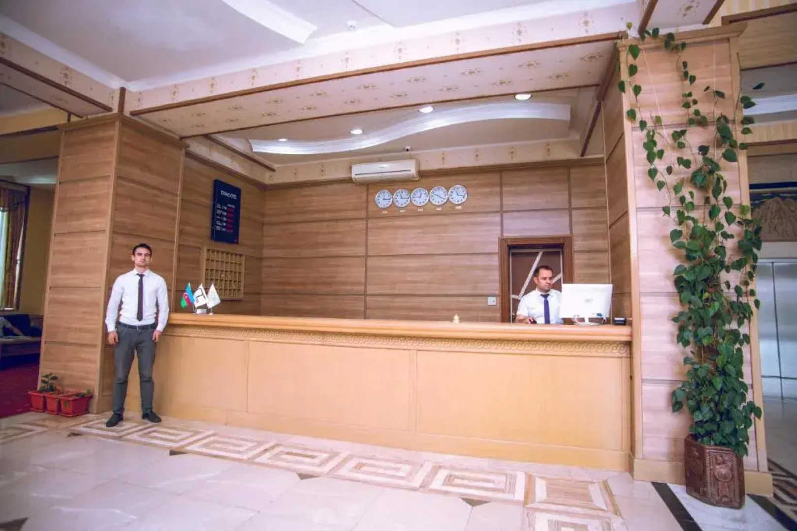 Grand Nakhchivan Hotel