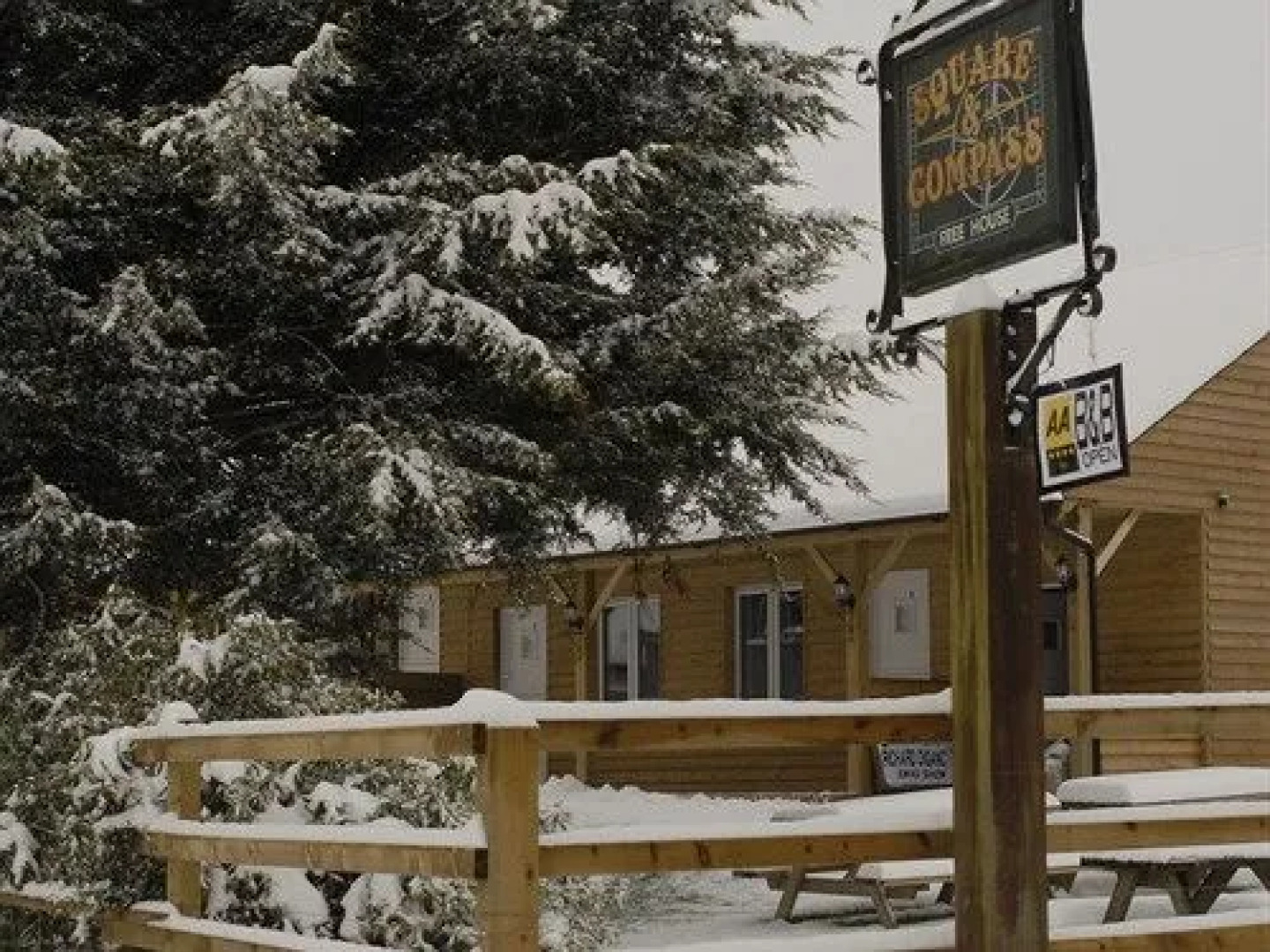 The Flying Fish Stables