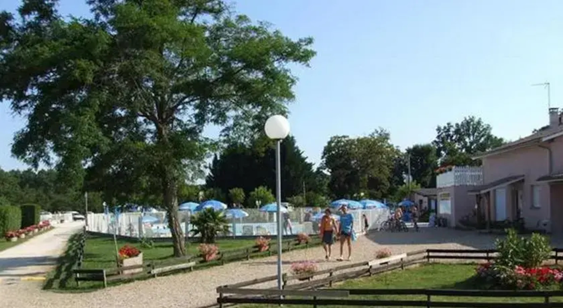 Camping Les Pins