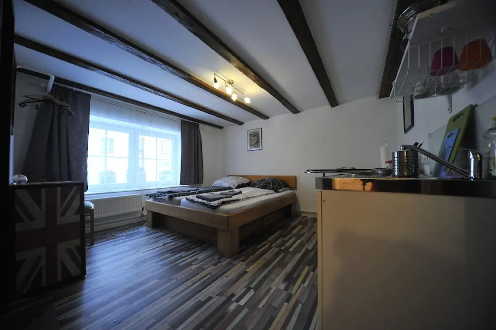 Apartments on the Romantic Road