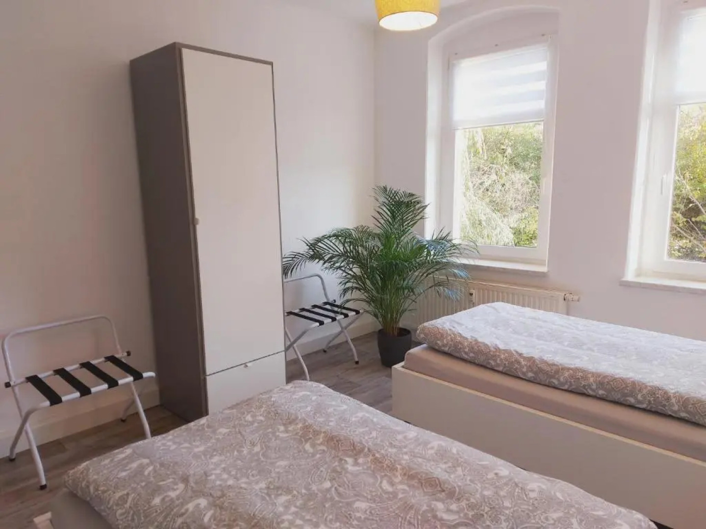 Urlaub nicht nur für Monteure "K1"