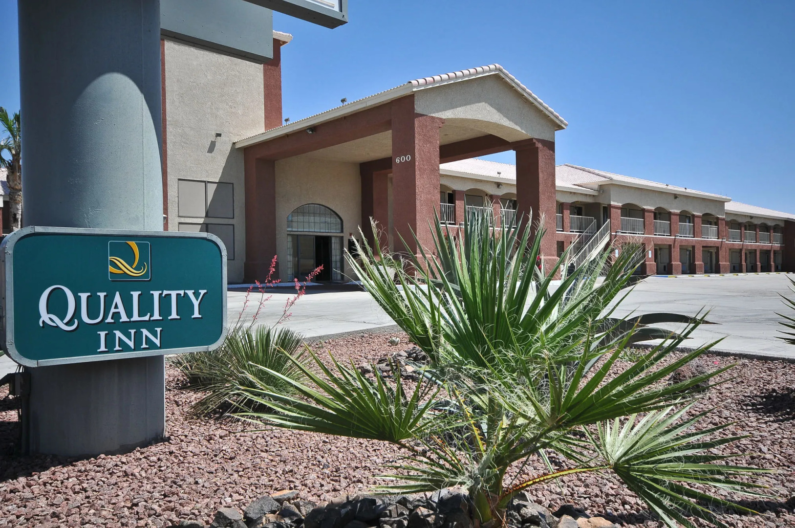 Quality Inn Blythe I-10