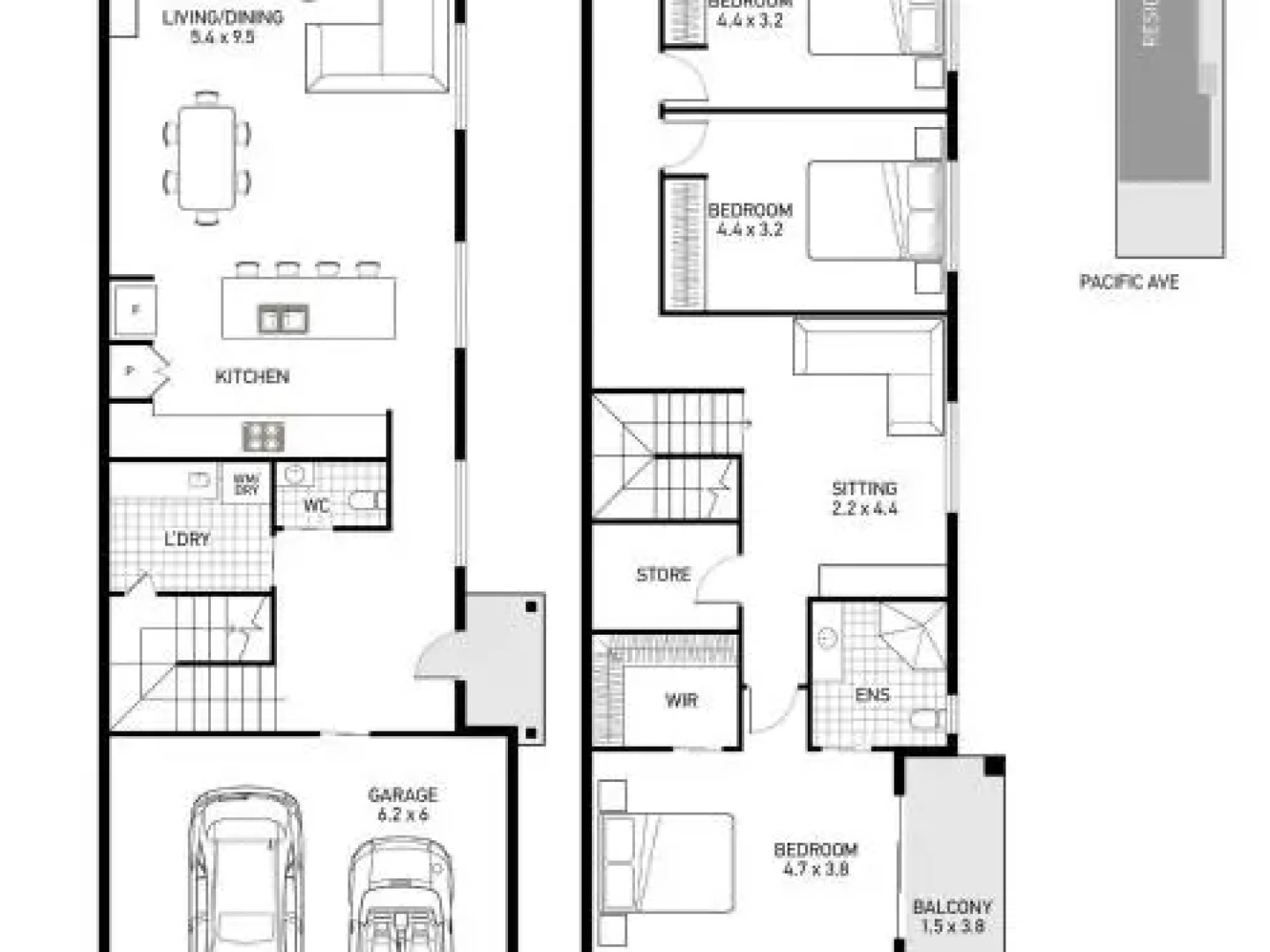 Pacific Paradise No.28 Anna Bay