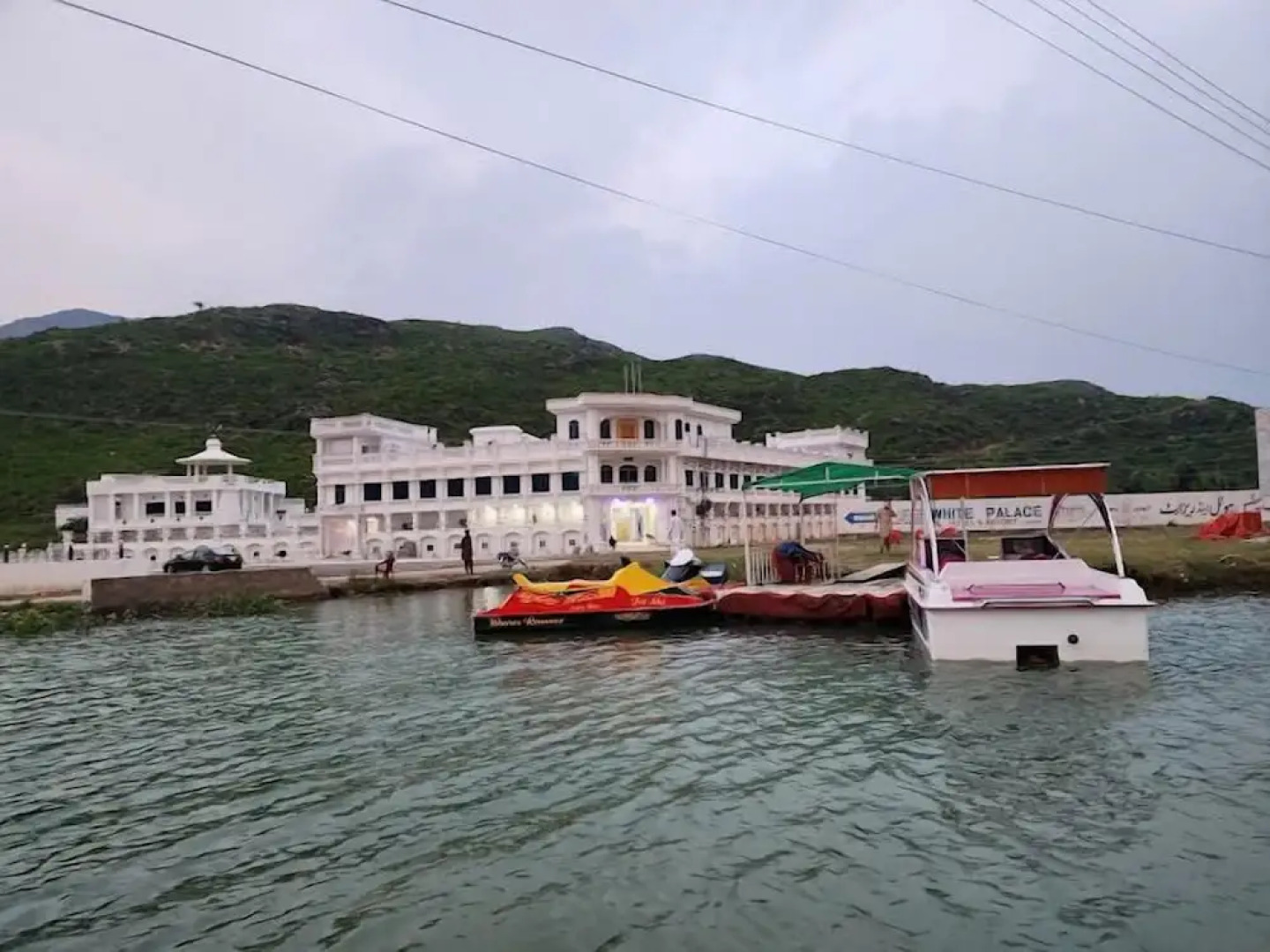 White Palace Hotel & Resort