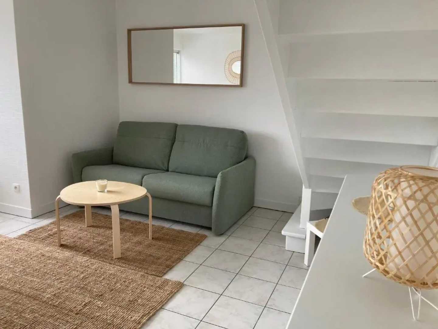 BEL APPARTEMENT duplex PORT DE PERROS GUIREC