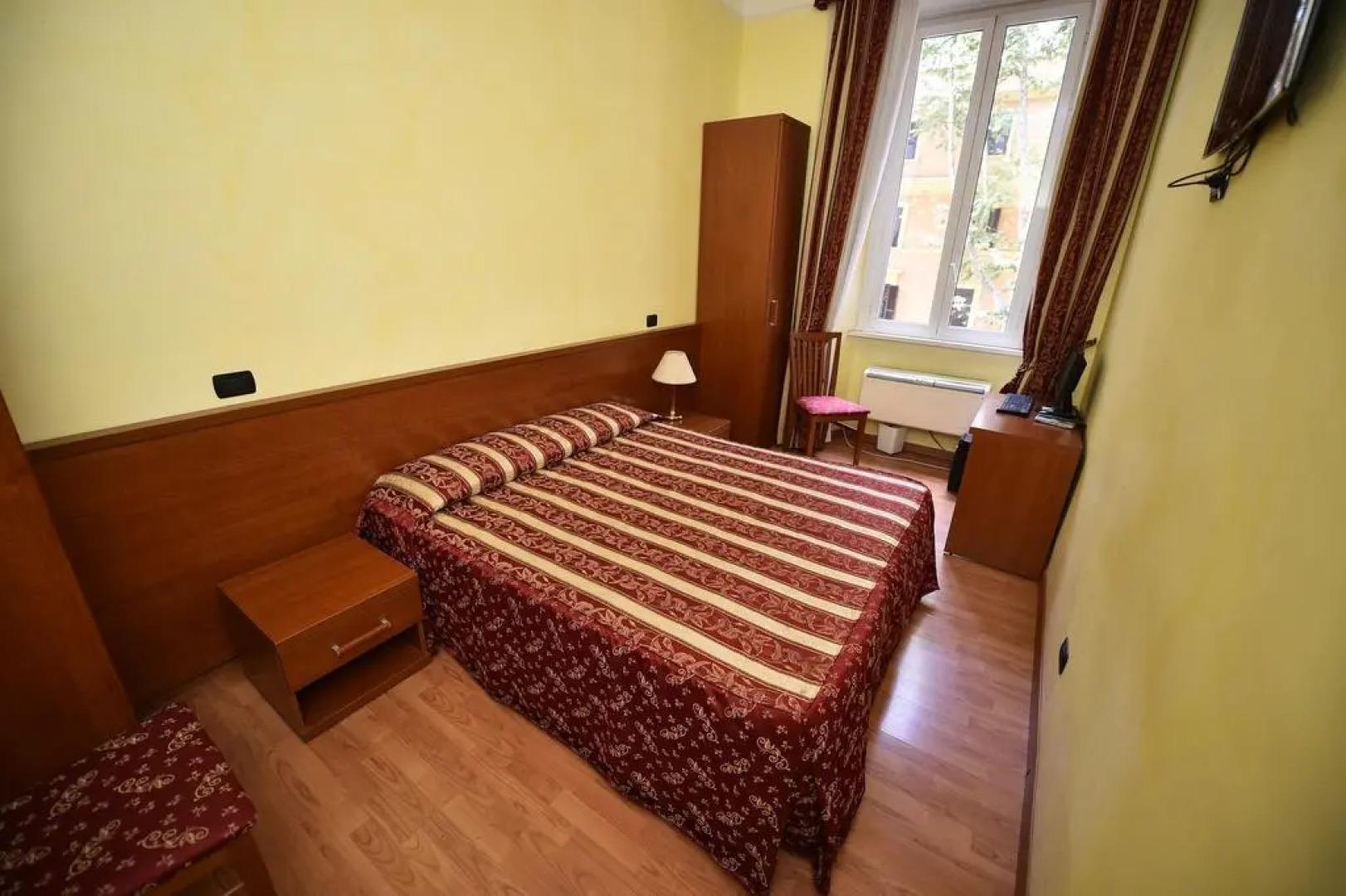 Al Centro Storico di Roma