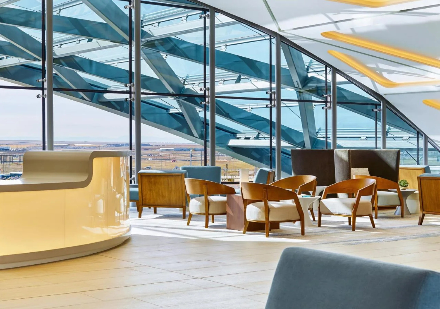 The Westin Denver International Airport