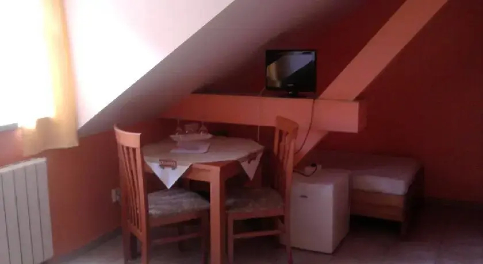 Penzion U Zlatého Muflona