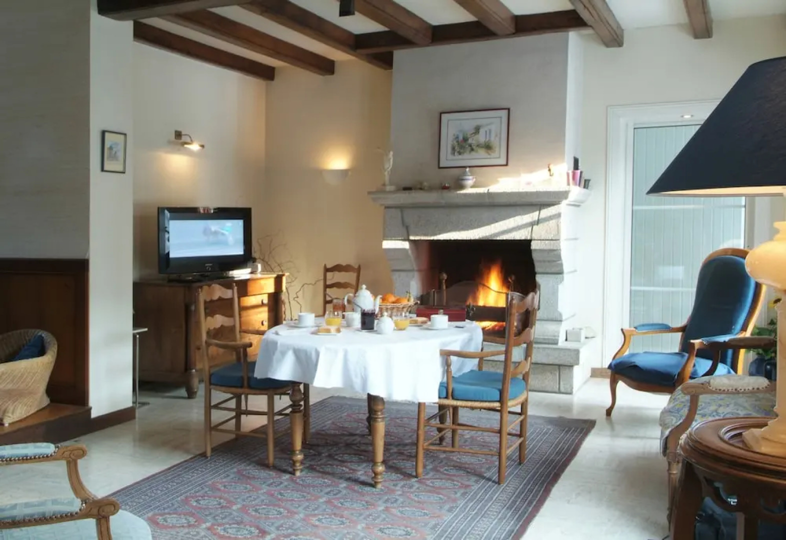 La Maison De Brigitte