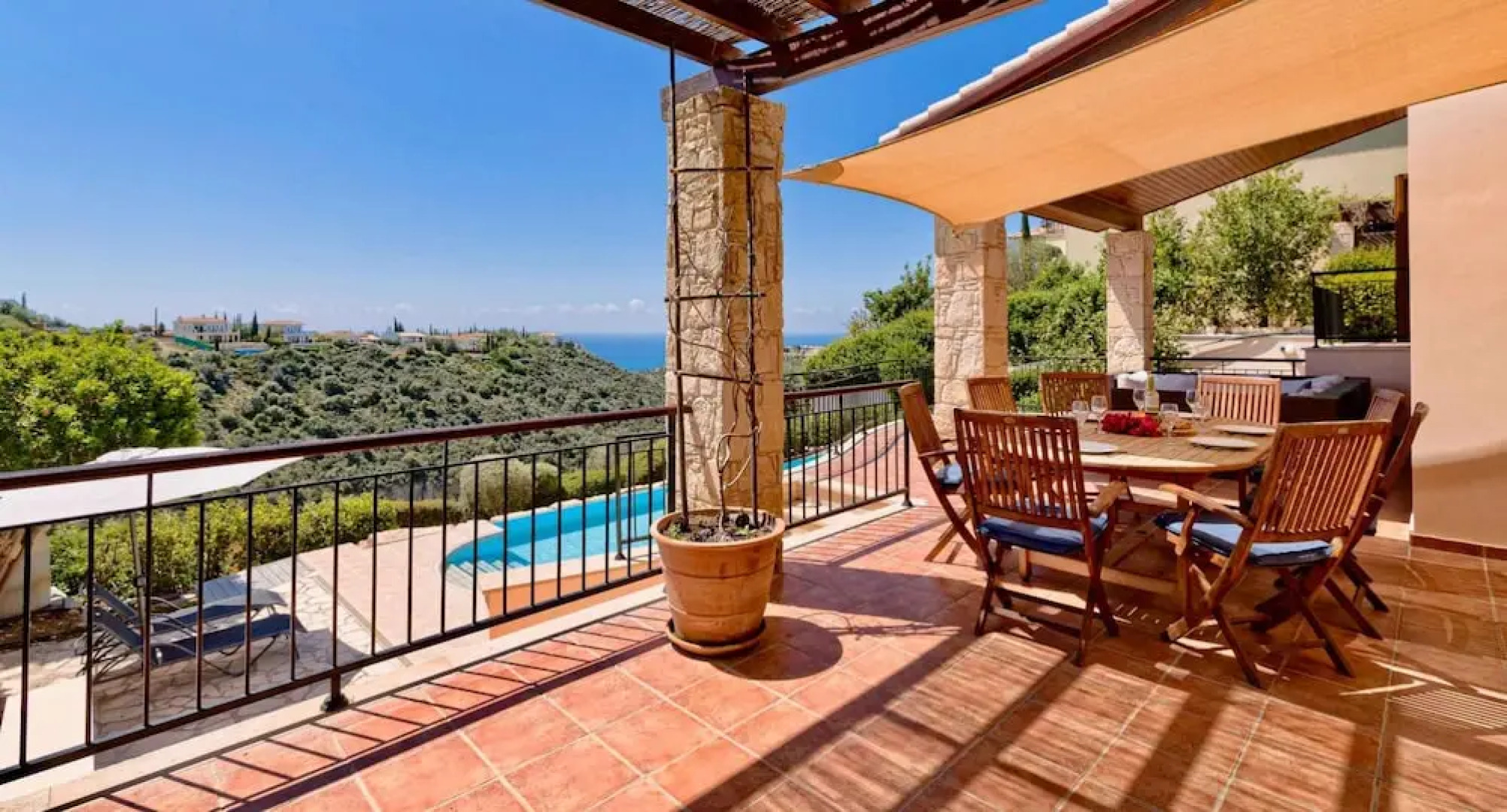 Villa 98 - Helidoni in Kouklia