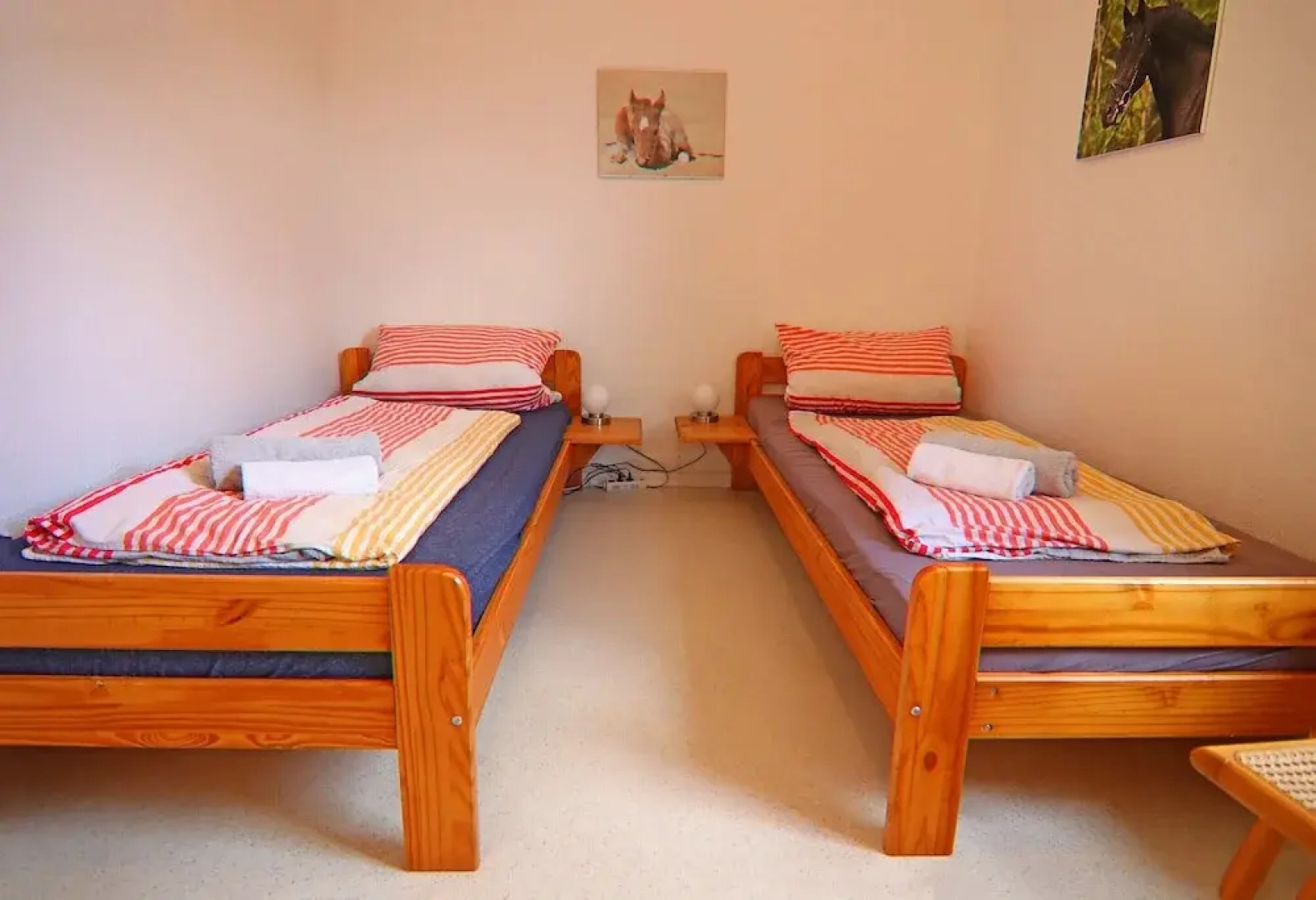 Ferienhaus am Garder See Inselblick