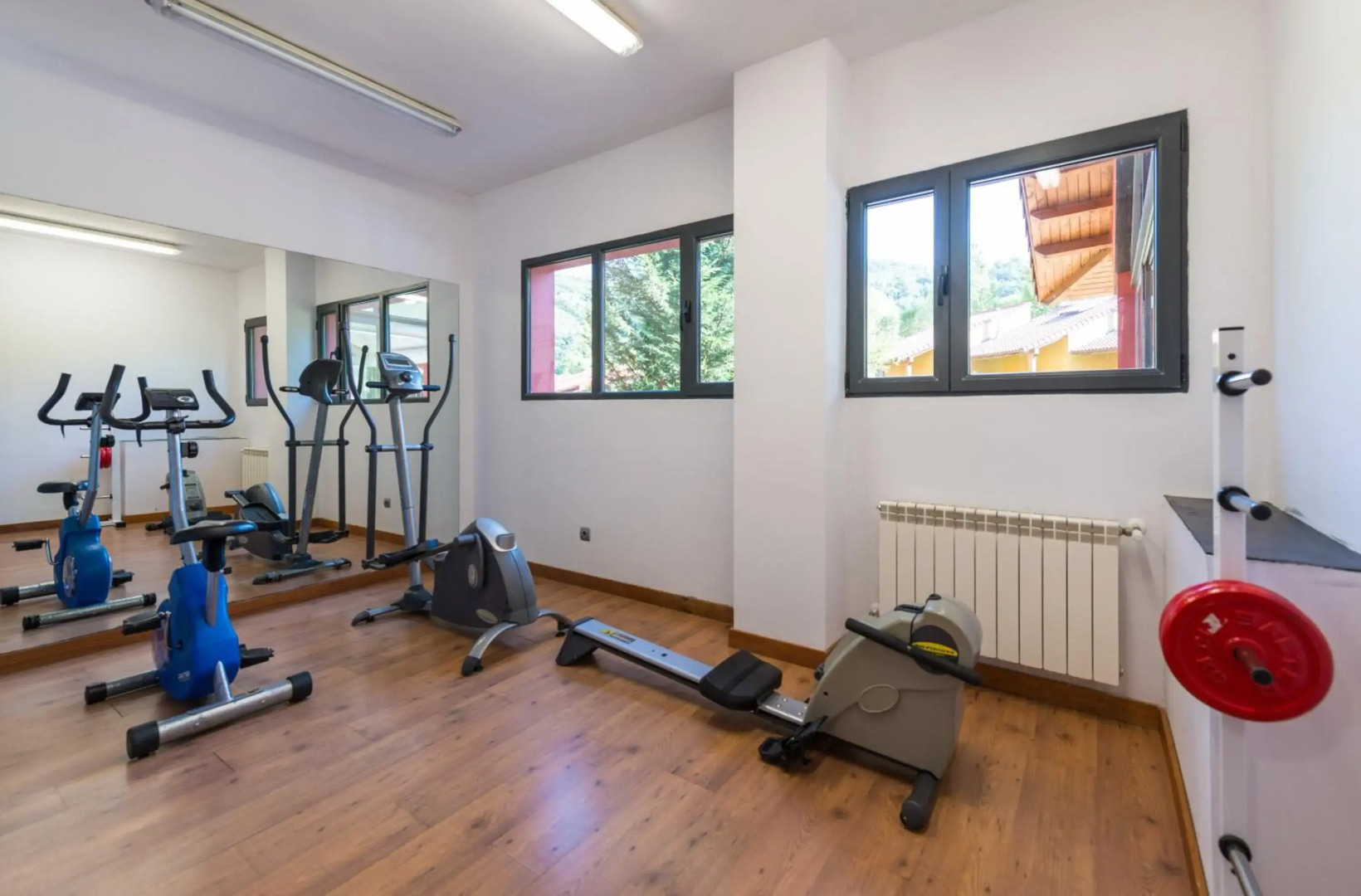 Hotel Fuentes Blancas