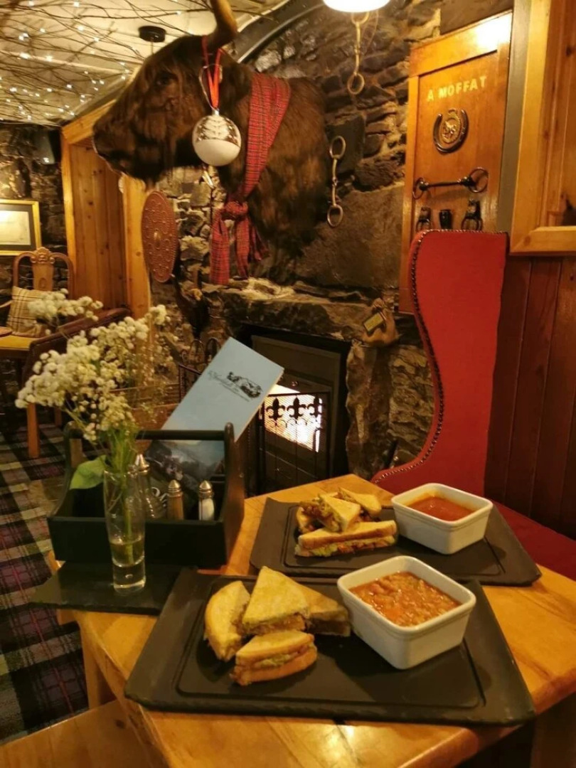 The Whistlefield Inn