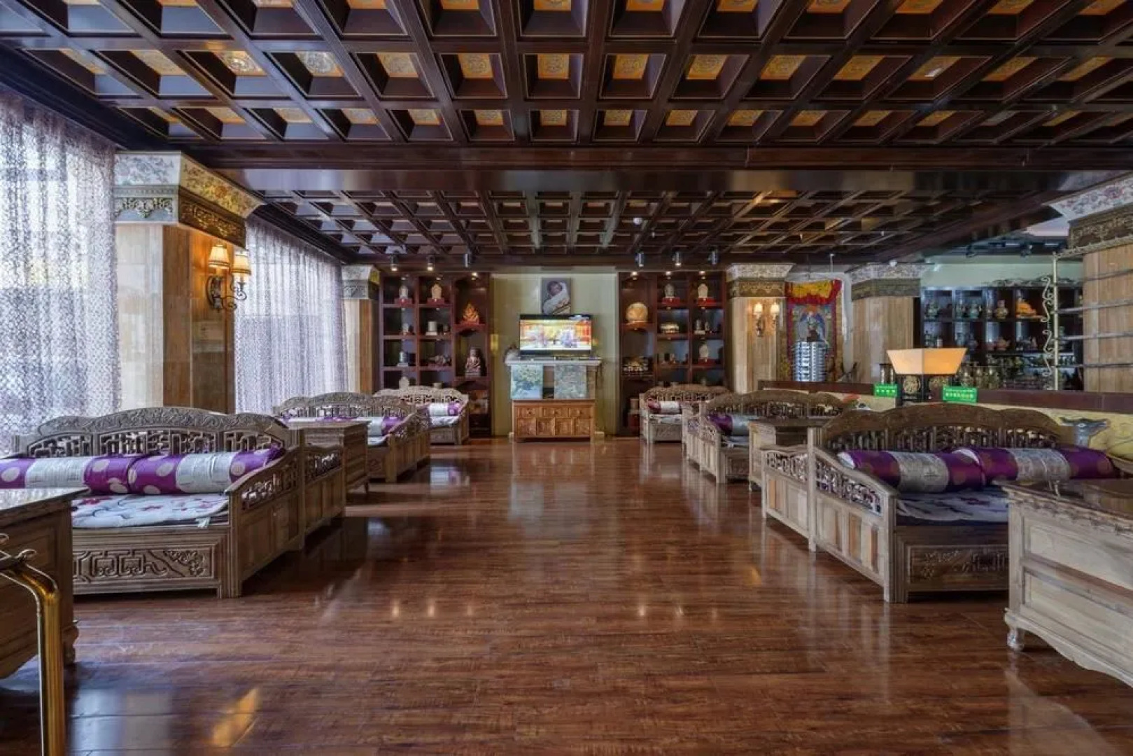 Xueyu Tiantang International Hotel