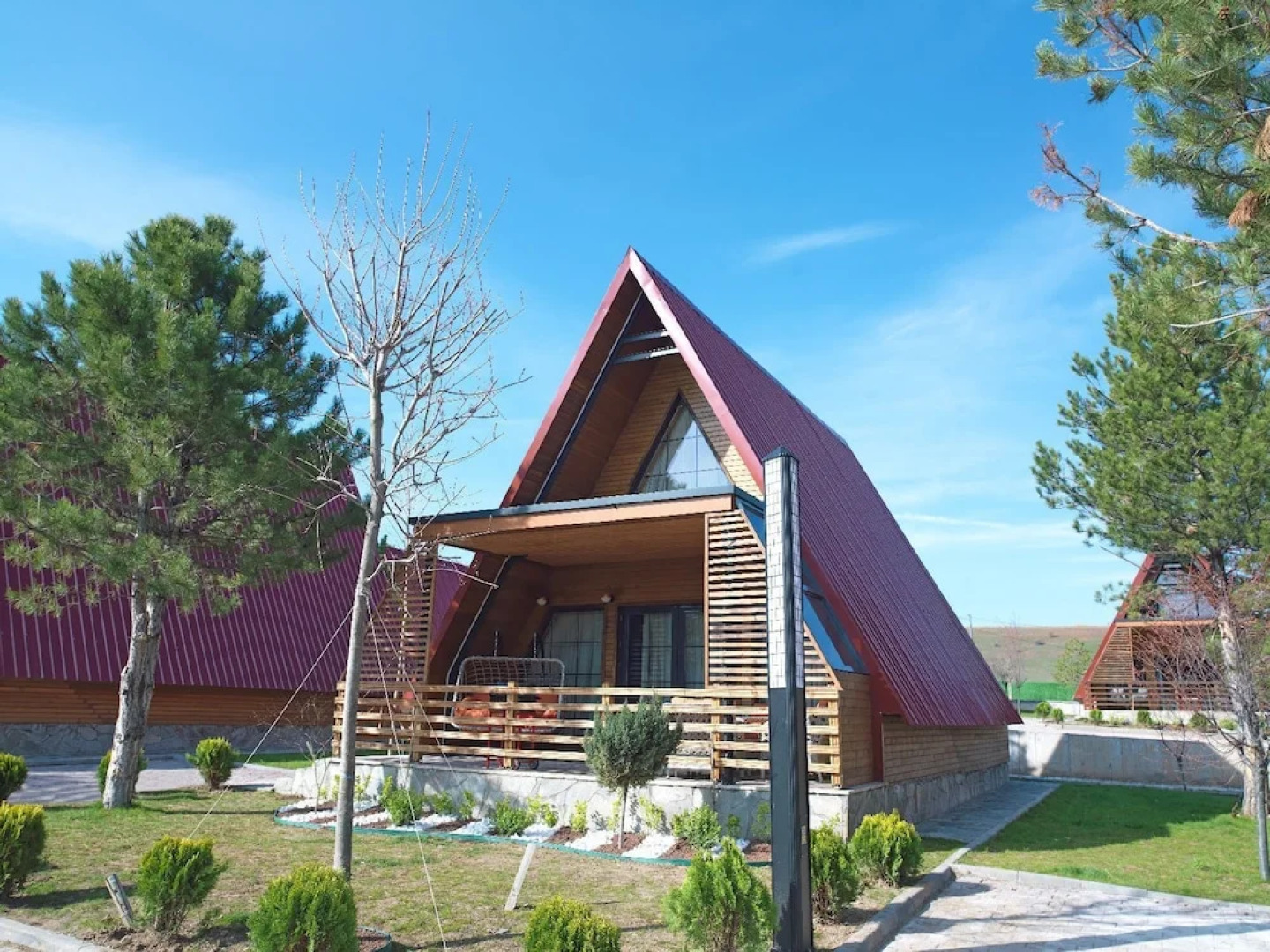 Sivas Camlica Termal Bungalow