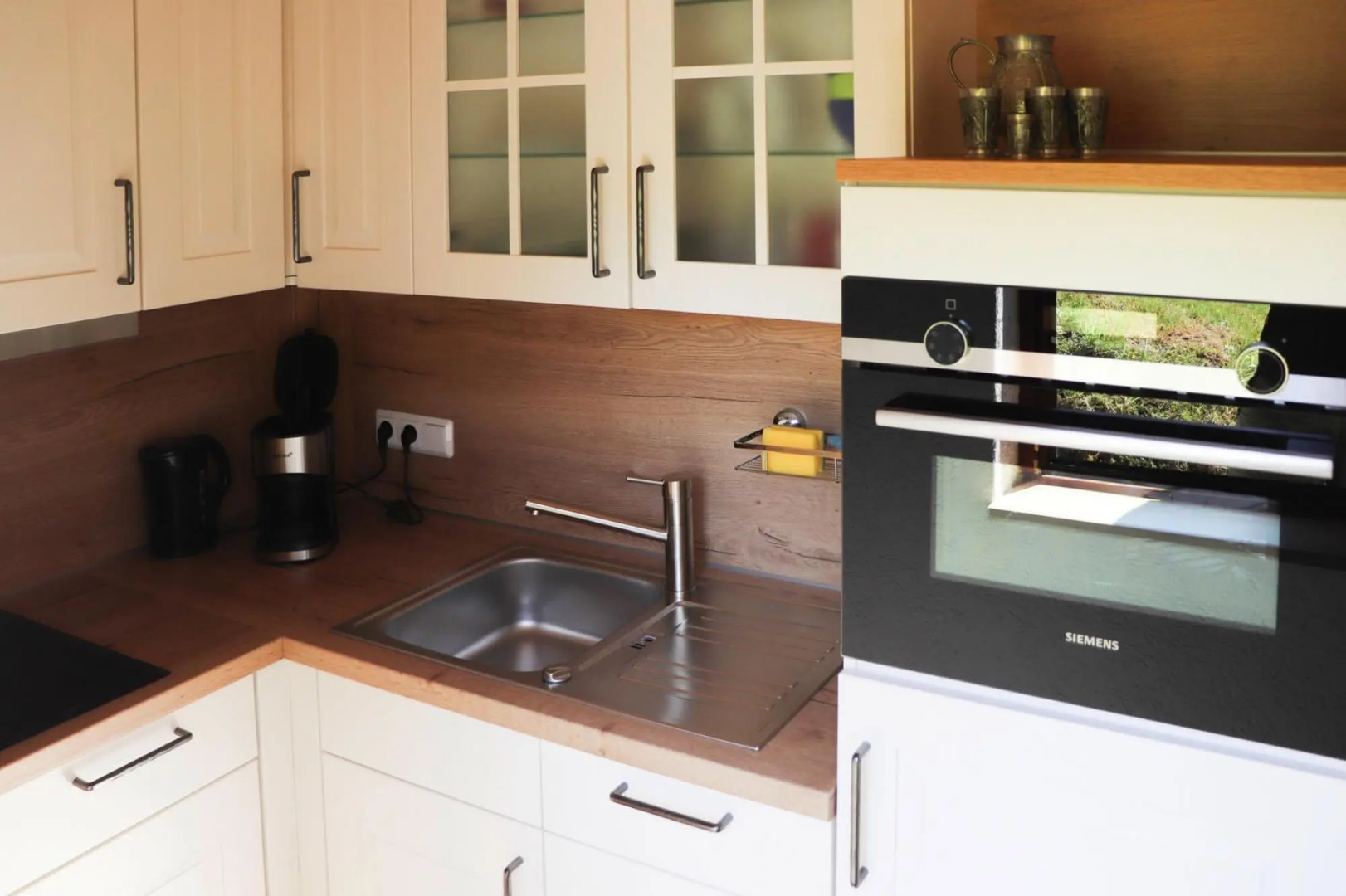 Vacation Home Am Hermannsberg, Oberschoenau