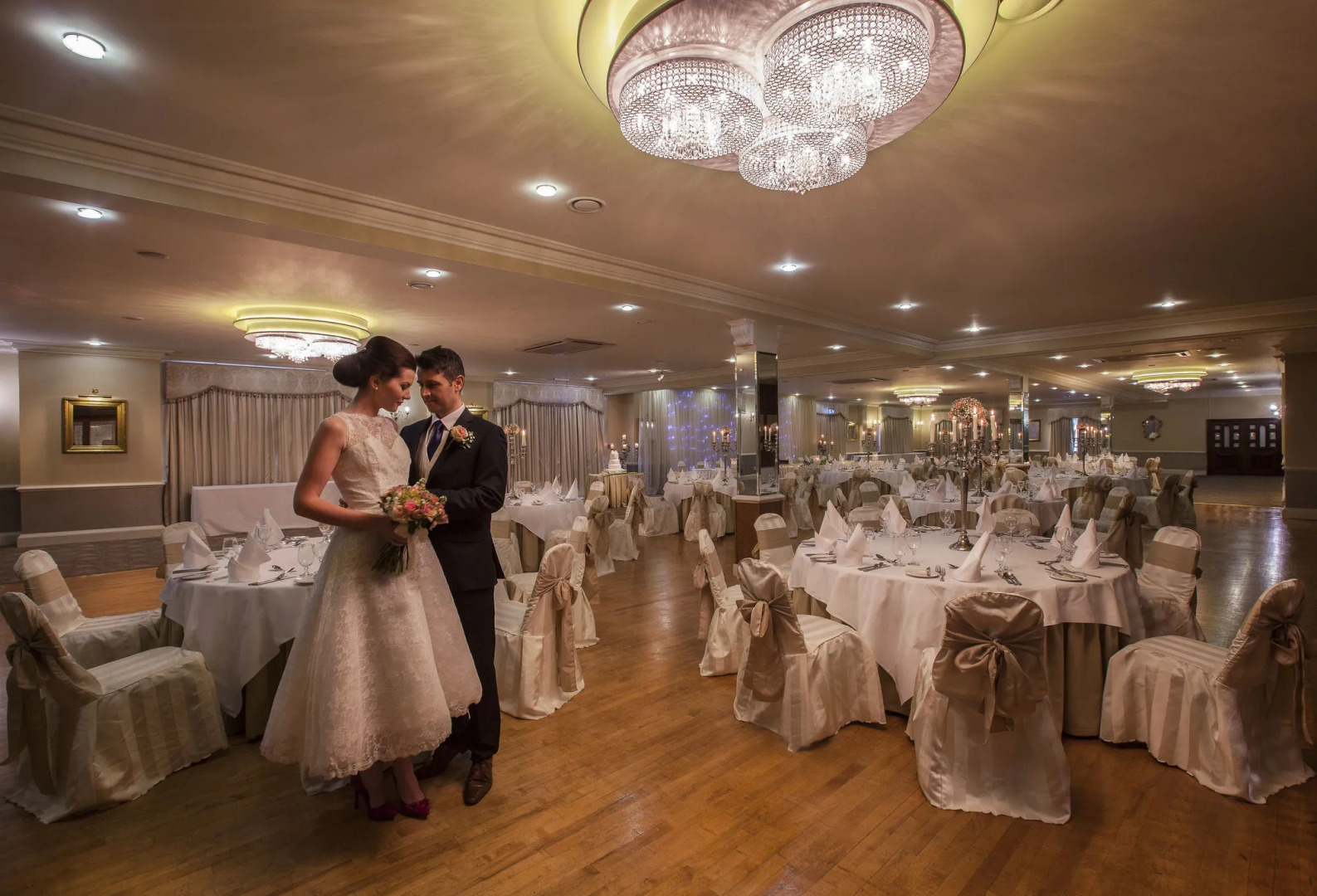 Woodford Dolmen Hotel