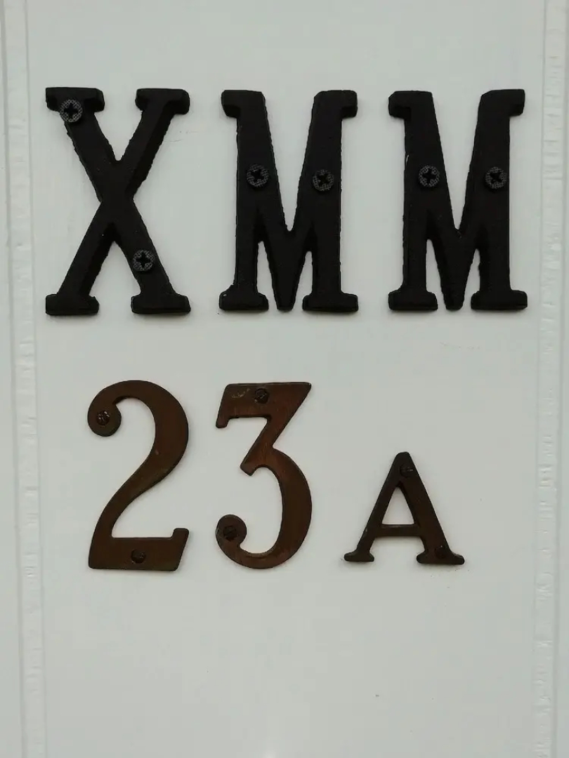 Xmm B&B