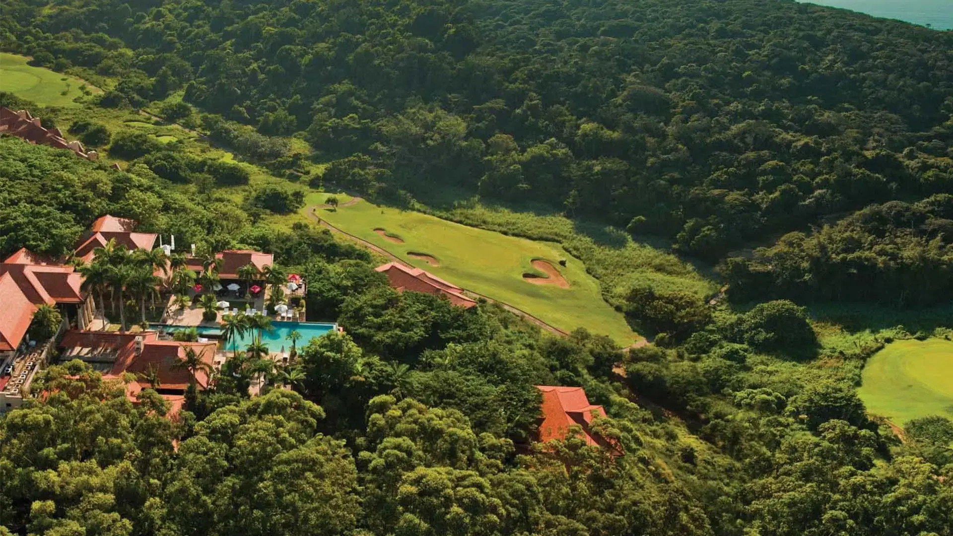 Zimbali Lodge by Dream Resorts