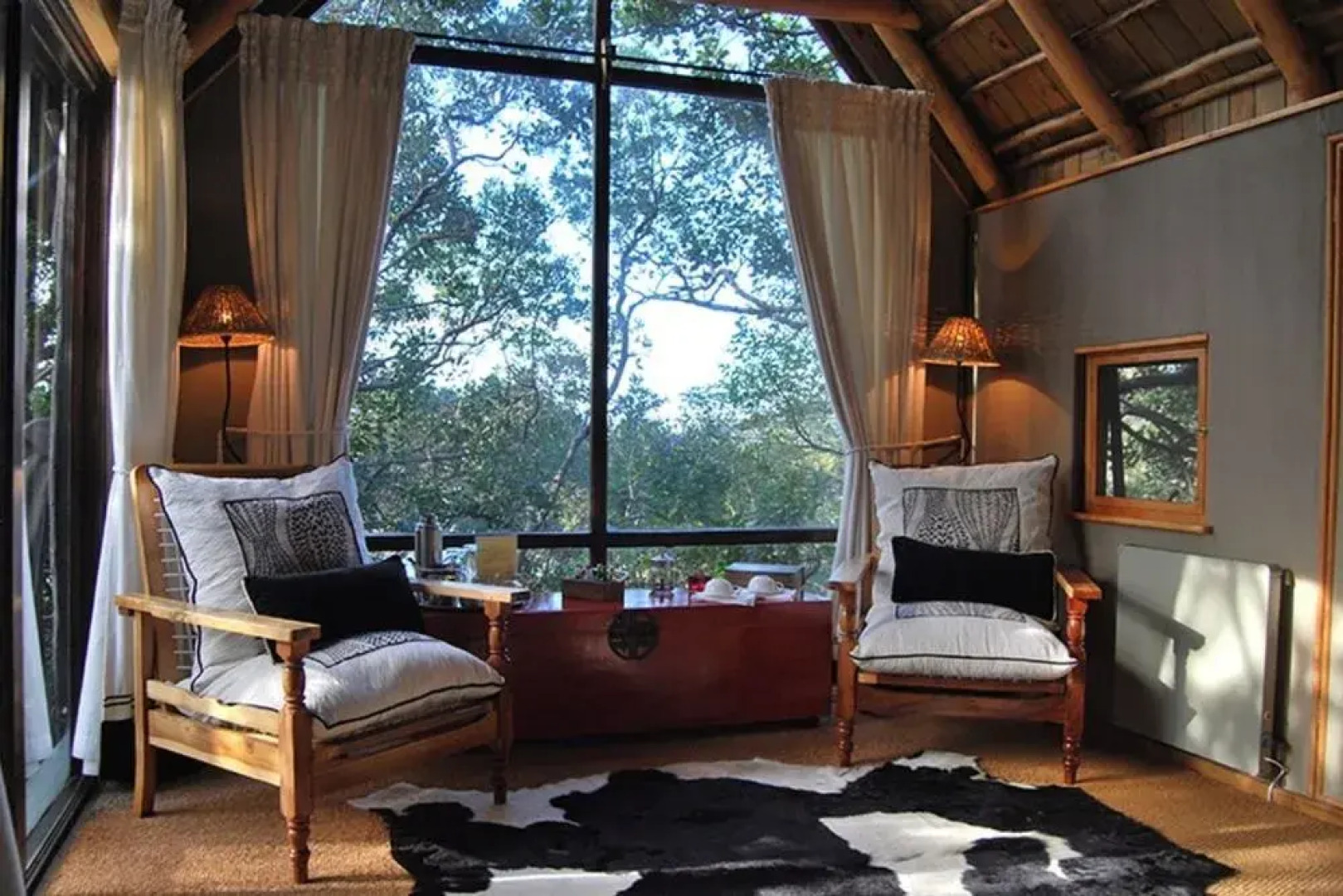 Phantom Forest Eco Reserve