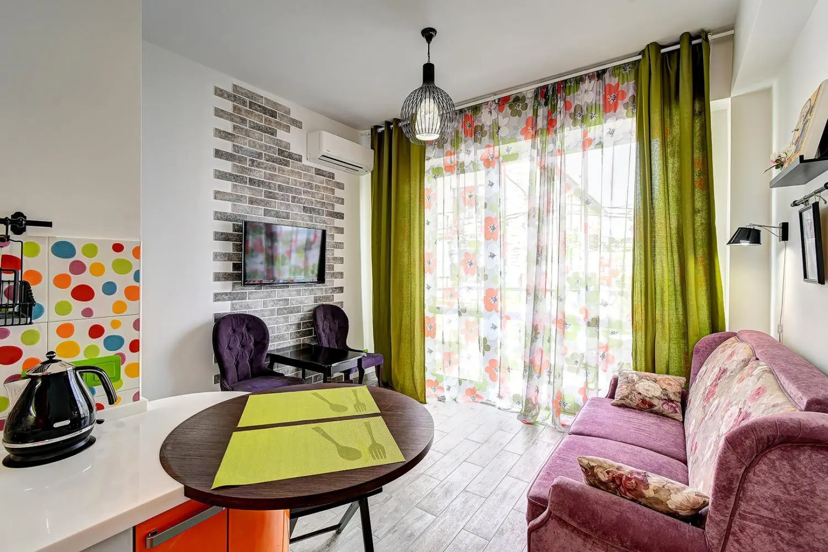 Апартаменты на переулке Кувшинок