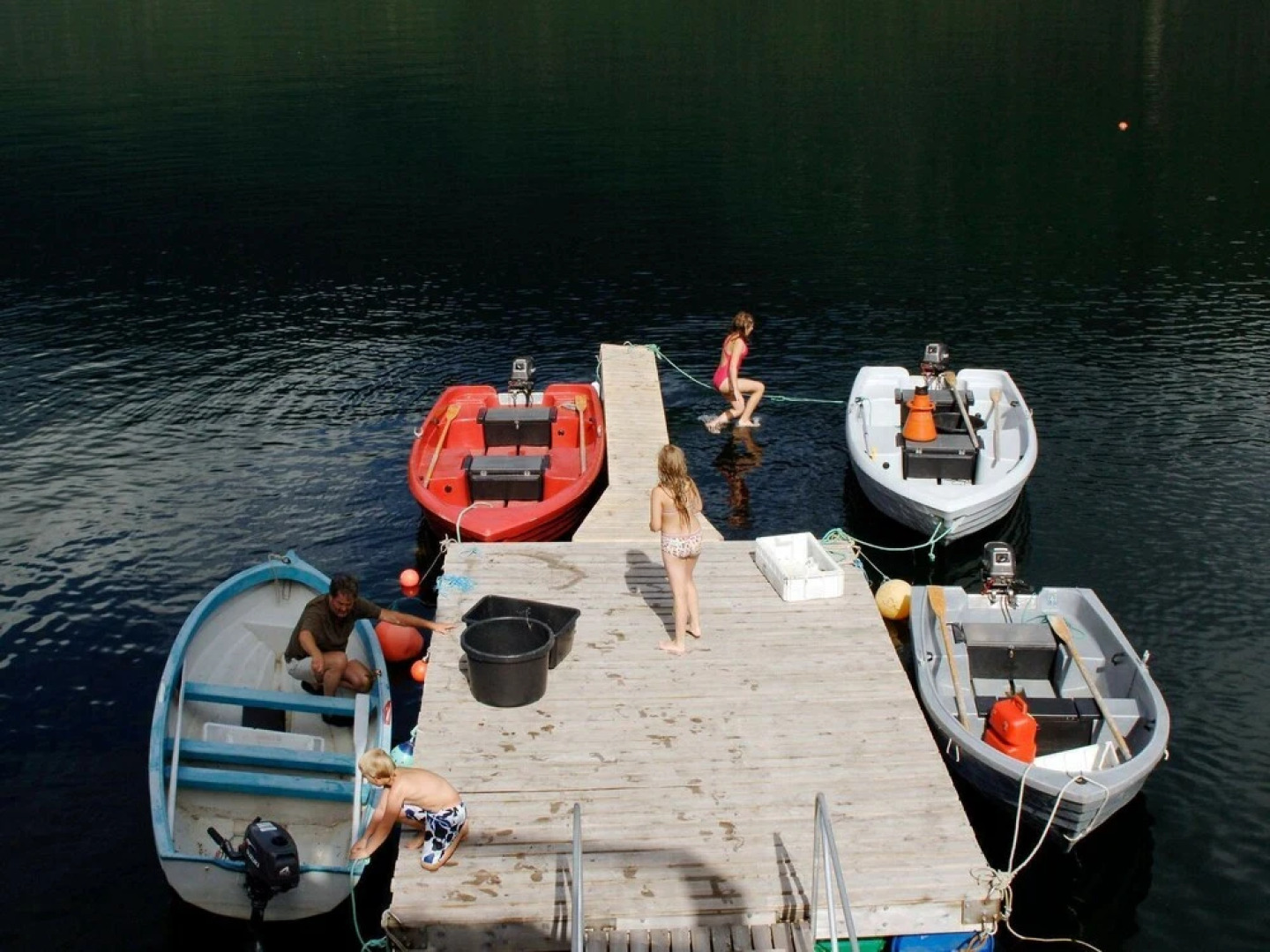 Holiday Home in Todalen