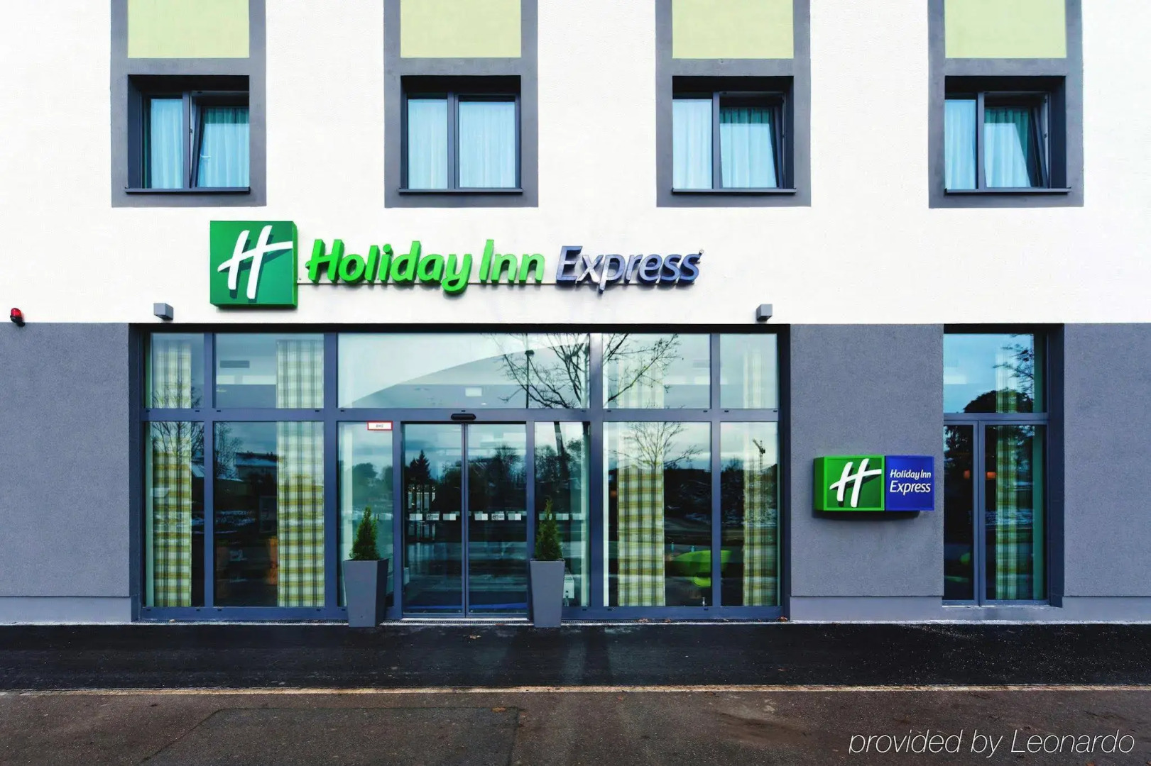 Holiday Inn Express Augsburg by IHG