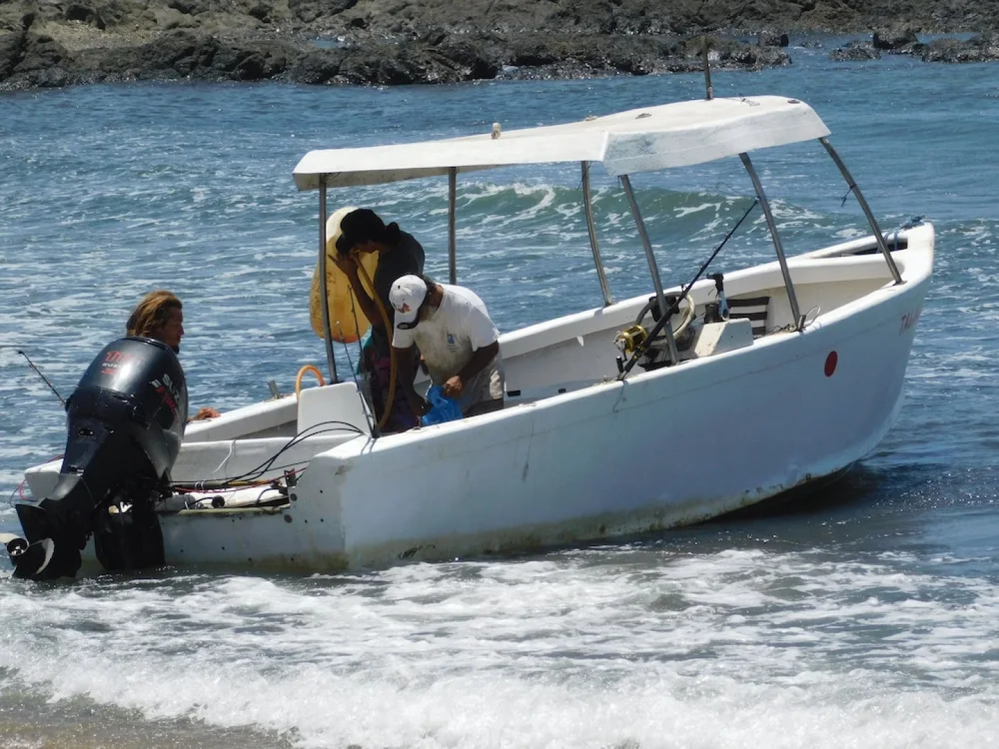 You Imagine Costa Rica Our Location Being on the Beach is What You Imagine