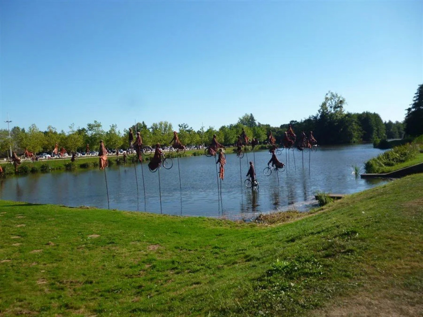 Chez Bernard et Nicole