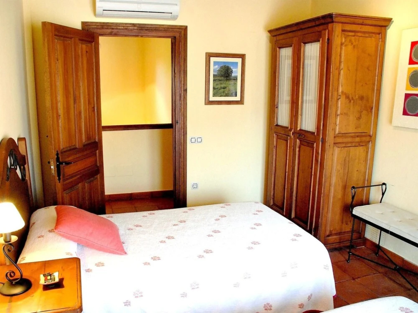 House With 4 Bedrooms in Navas de Estena, With Wonderful Mountain View