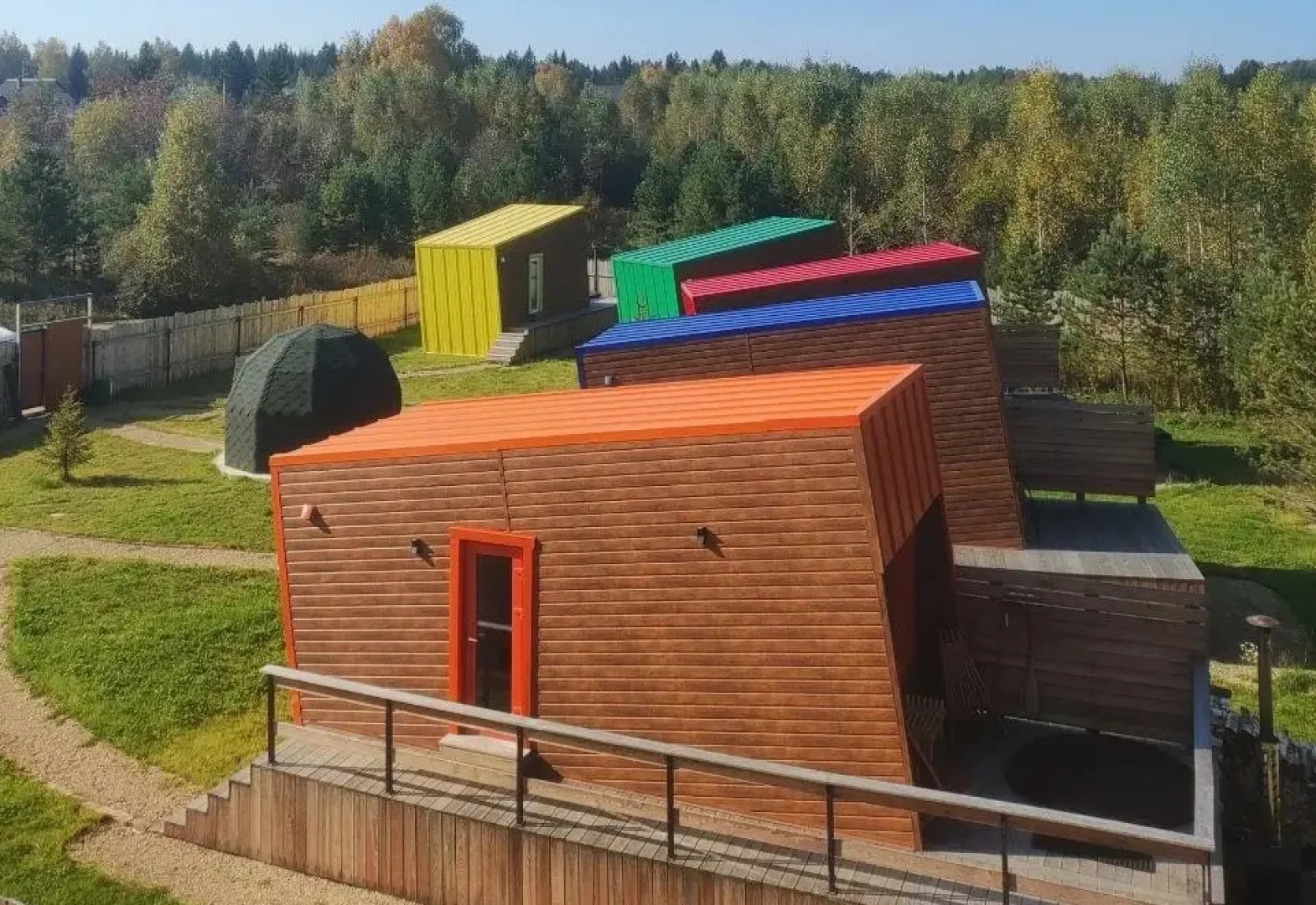 Вокси Вилладж