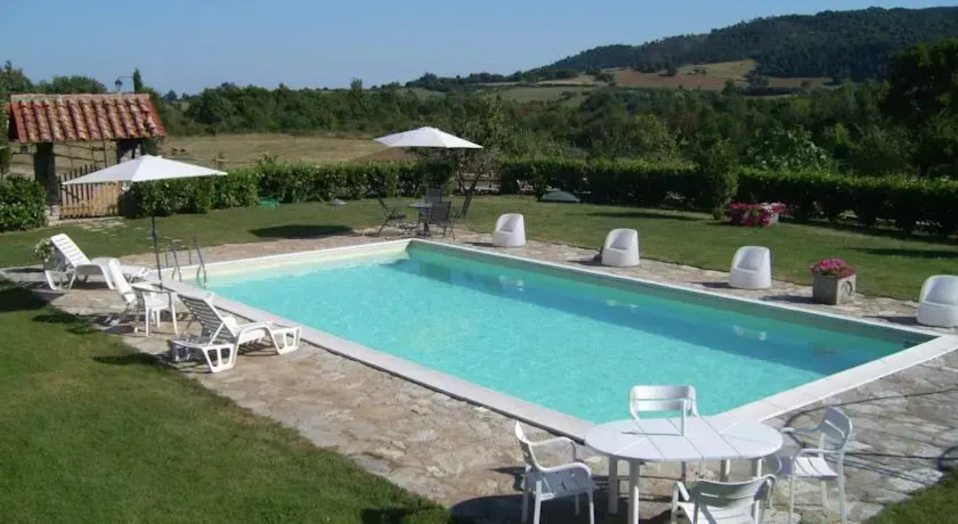 La Contea degli Angeli