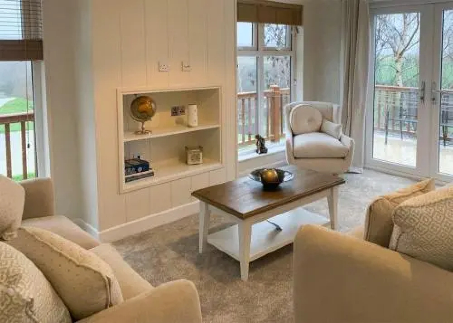 Badgers Retreat Holiday Park