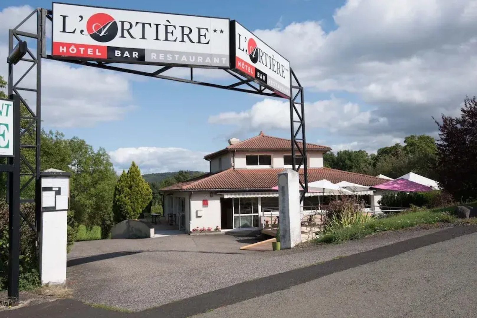 Hôtel-Restaurant l'Artière