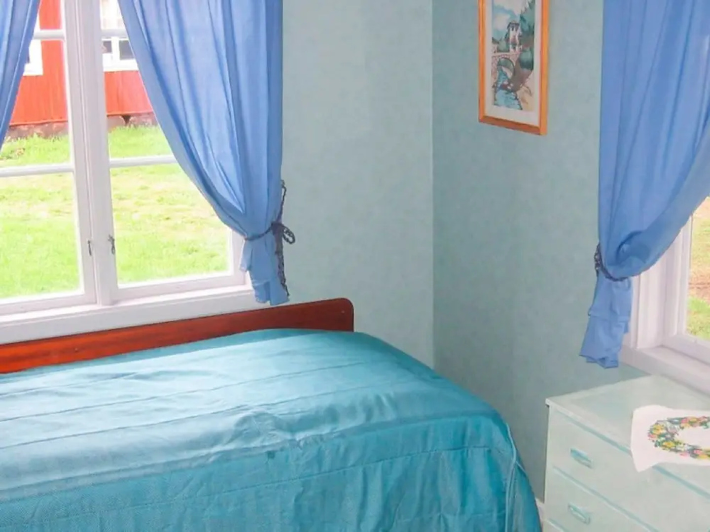 8 Person Holiday Home in Alsterbro