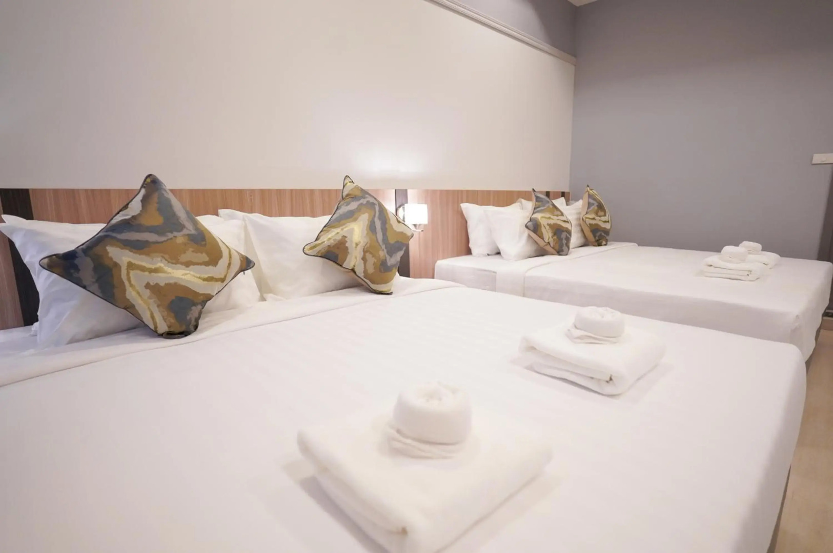 The Space Hotel Chiangrai