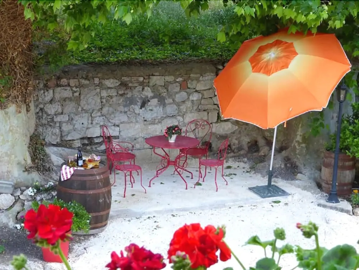 Le Val Des Nymphes -Gîte Johan