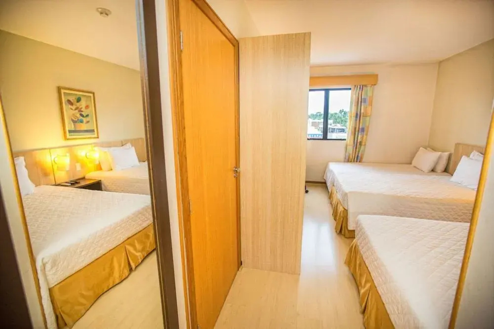 Hotel Campo Largo Express