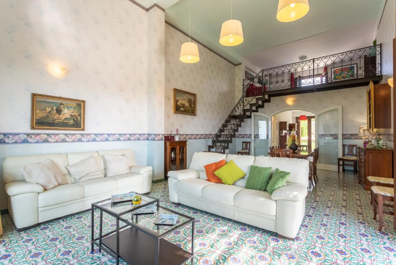 Villa Palazzola Large Private Pool Sea Views A C Wifi - 2886