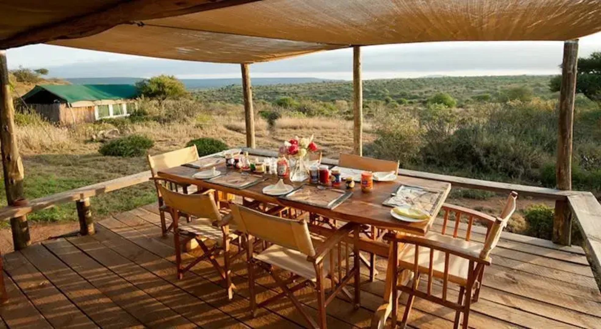 Laikipia Wilderness Camp