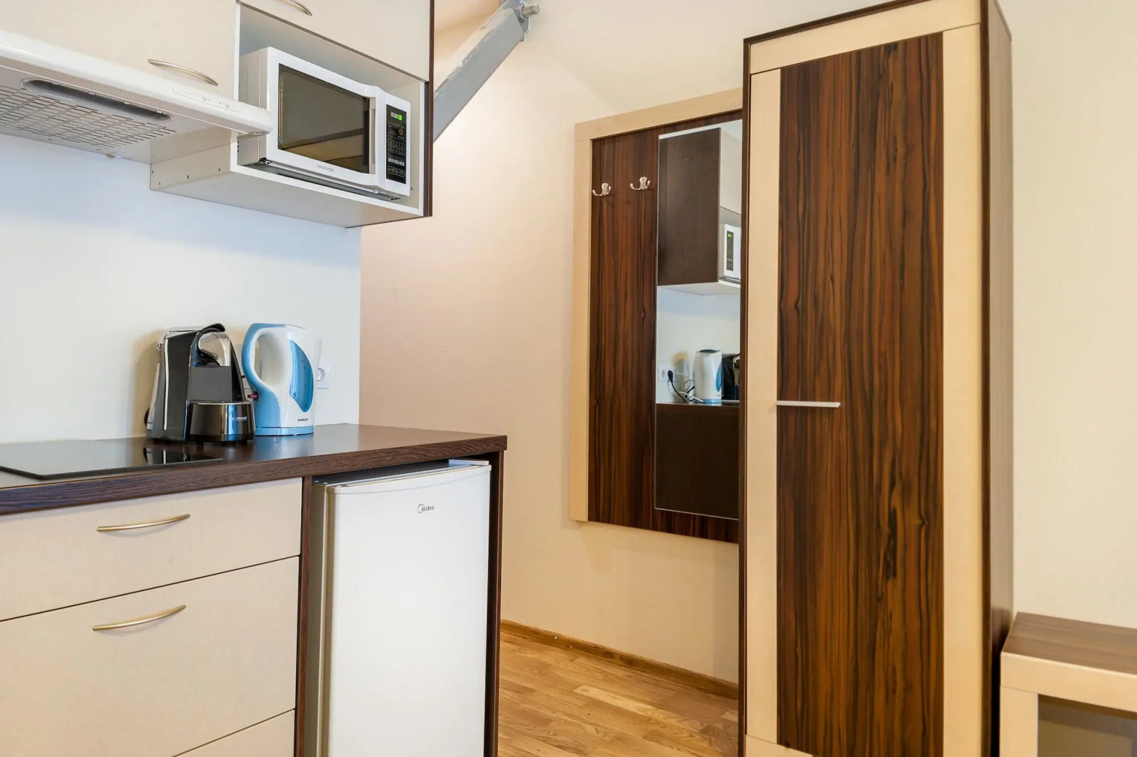 Спа-комплекс апартаментов Pirita Beach