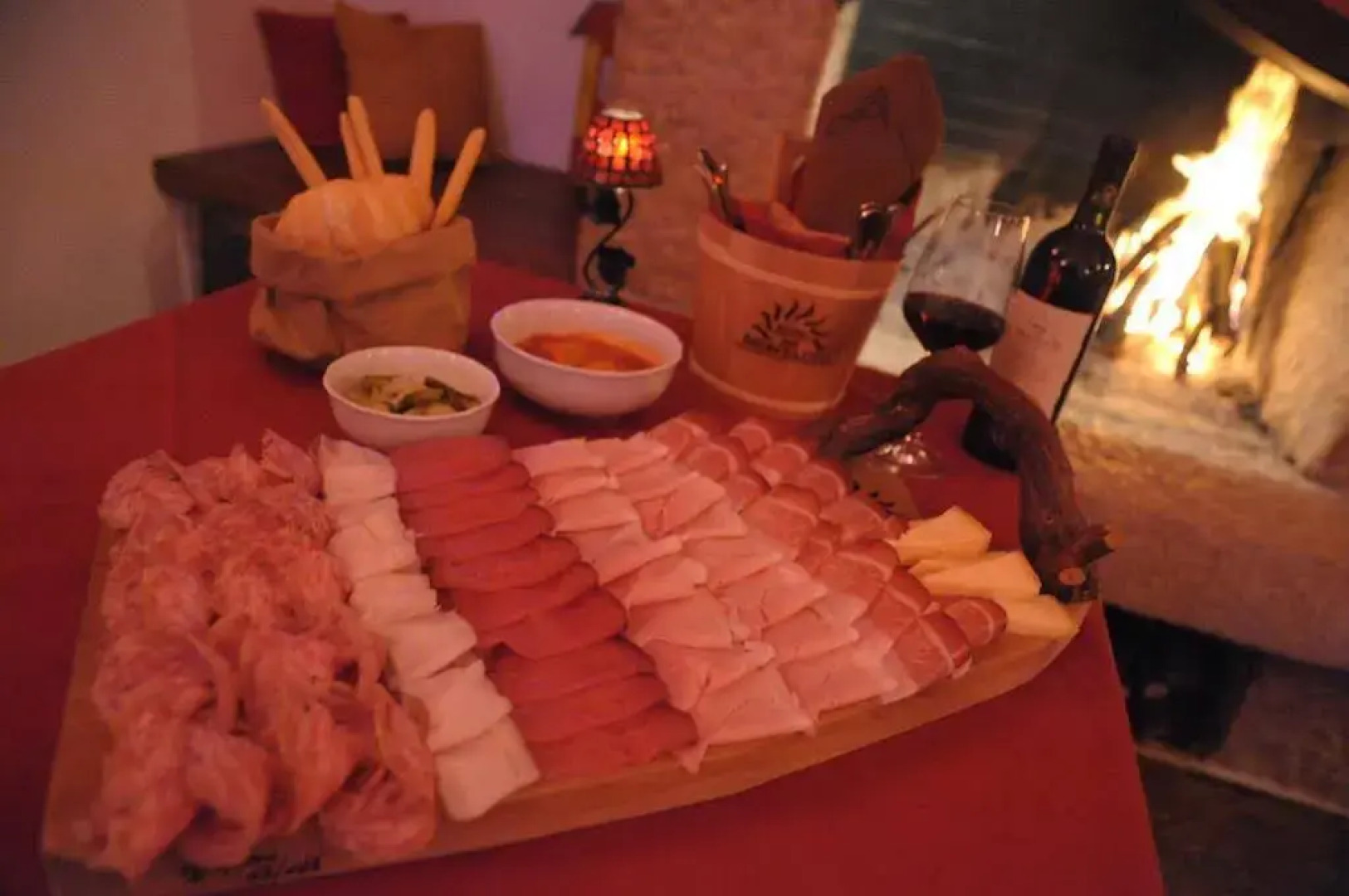 Agriturismo Sol De Montalto