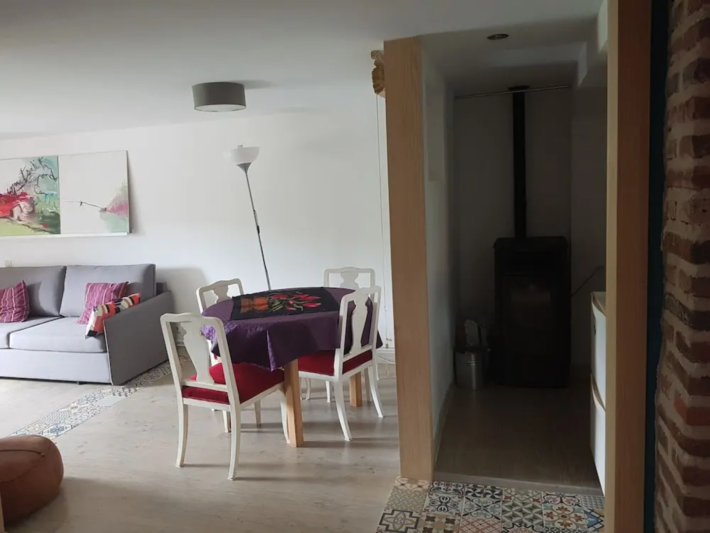 La Casita de La Estación