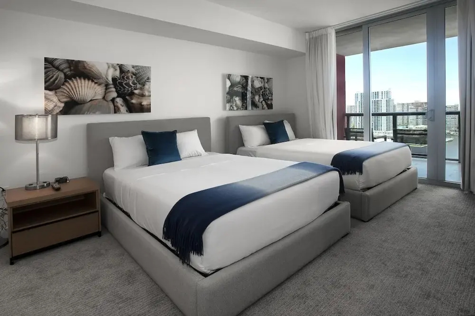 Private Residences at Beachwalk by SoFla Vacations