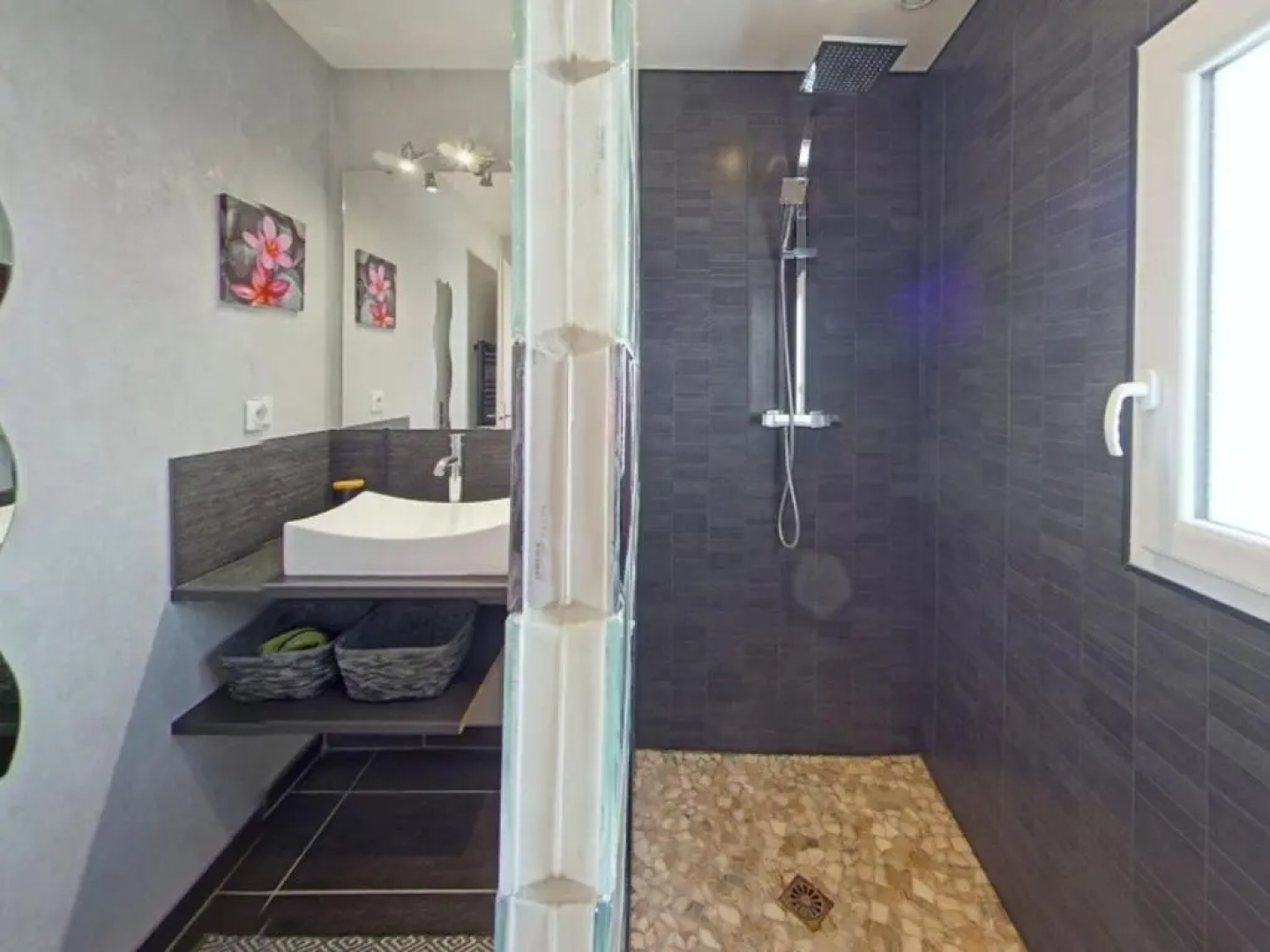 Maison Locmiquélic, 3 pièces, 6 personnes - FR-1-349-128