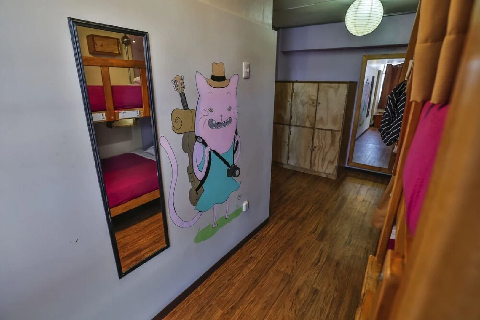 Kokopelli Hostel Lima